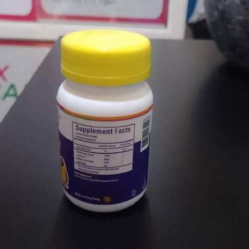 Bf Suma Blueberry Chewable Tablets, For Sharp Vision