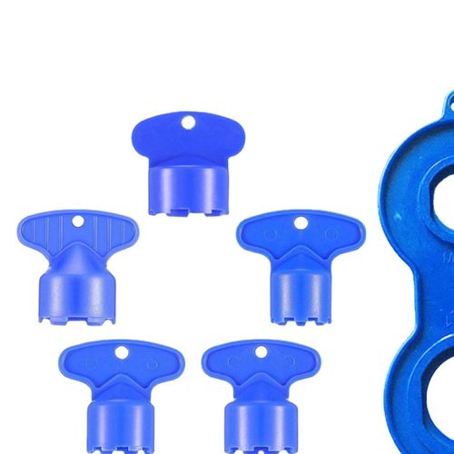 6PCS Cache Sink Tap Faucet Aerator Key Removal Wrench Tool M16.5- B