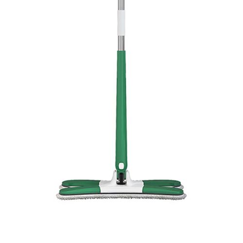 Professional Microfiber Mop Wet And Dust Mopping For Tile