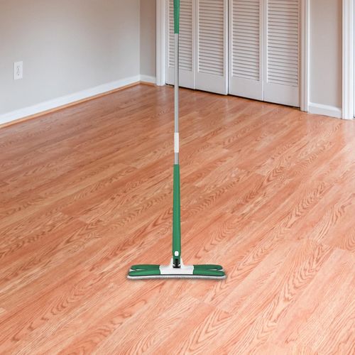 Professional Microfiber Mop Wet And Dust Mopping For Tile
