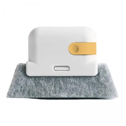 2 Household Window Groove Cleaning Brush Reusable Creative