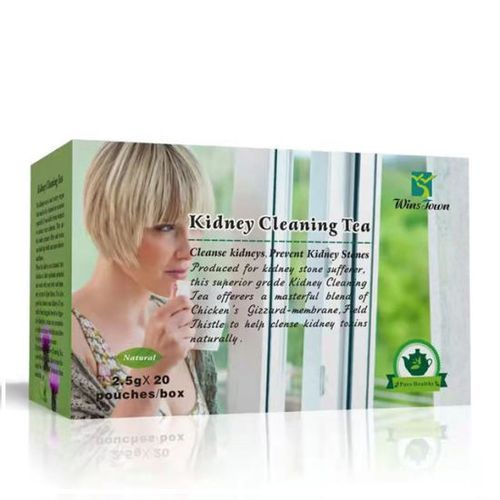 Winstown Kidney Cleaning Tea - Kidney Stones/ Urine Stones Removal Tea 20teabags