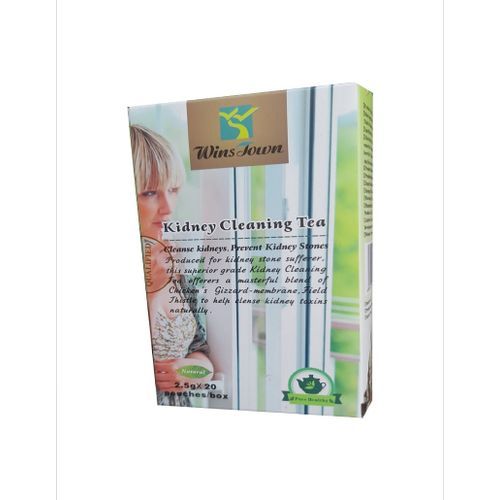 Winstown Kidney Cleaning Tea - Kidney Stones/ Urine Stones Removal Tea 20teabags