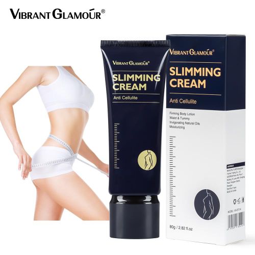 Slimming Cream Body Fast Weight Losing Accelerate Fat Burning Moisturizing Firming Skin Care 80g