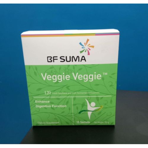 Bf Suma Veggie Veggie