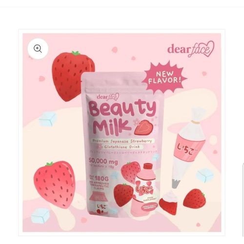 Dear Face Anti Aging - Beauty Milk Powder