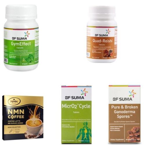 BFSuma Diabetes Management Pack