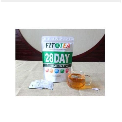 Fit Tea SLIMMING TEA 28 Day Extreme Detox Weight loss Tea Fat burn Cleanse Appetite Control flat tummy tea small waist