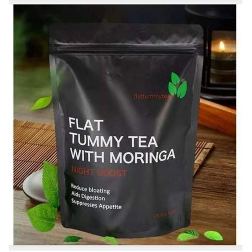 Flat Tummy Tea Night Boost Suppress Appetite