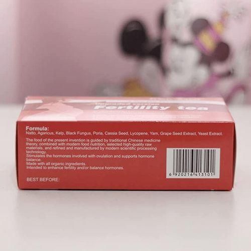 Winstown Hormonal Balance Fertility Tea 30 Tea Bags