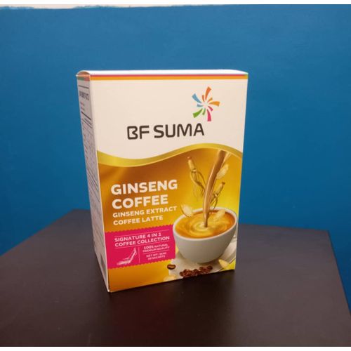 Bf Suma 4 In 1 Ginseng Coffee,364g