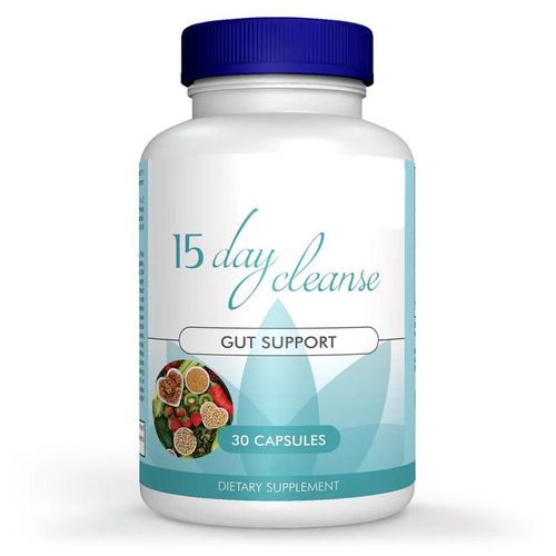 Detox 15 Day Gut Cleanse