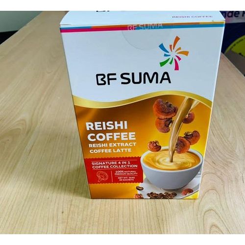 Bf Suma 4 In 1 Reishi Coffee- Red, 364g