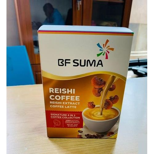 Bf Suma 4 In 1 Reishi Coffee- Red, 364g