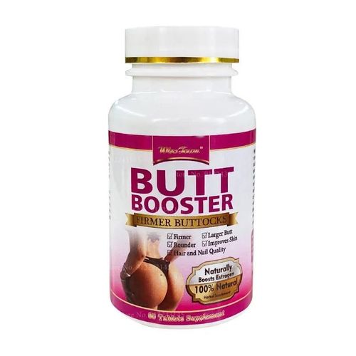 Butt Enhancement Vitamins 60