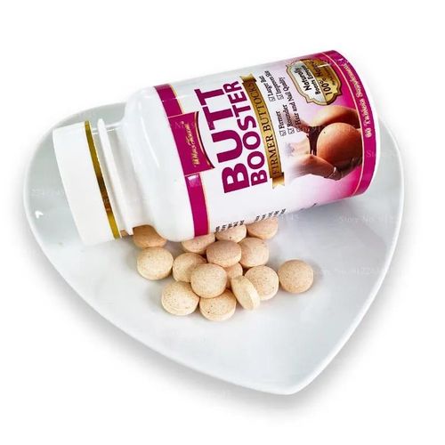 Butt Enhancement Vitamins 60