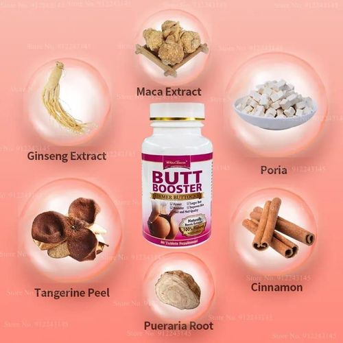 Butt Enhancement Vitamins 60