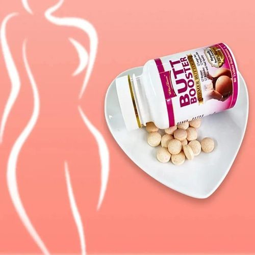 Butt Enhancement Vitamins 60
