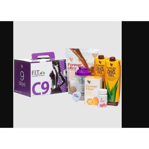 Forever Living Forever C9 Lose Weight, Cleanses,  Detox Package