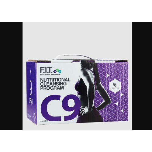Forever Living Forever C9 Lose Weight, Cleanses,  Detox Package