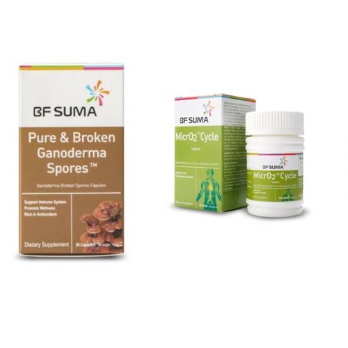 Bf Suma Blood Pressure Regulation Pack
