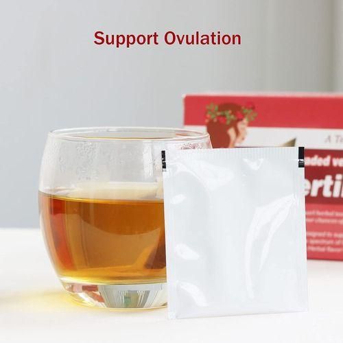 Wins Town  Fertility Tea For Women, Promotes Ovulation, Supports Hormonal Balance and Pregnancy, 30 Tea Bags