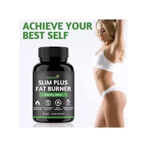 WEIGHT OFF  Slim PLUS Fat Burner Black