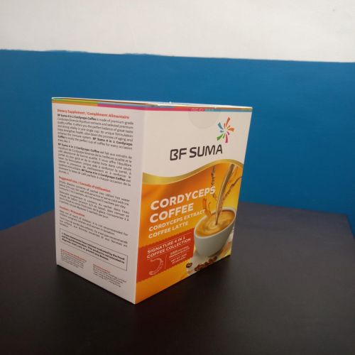 Bf Suma 4 In 1 Cordyceps Coffee- Orange,364g
