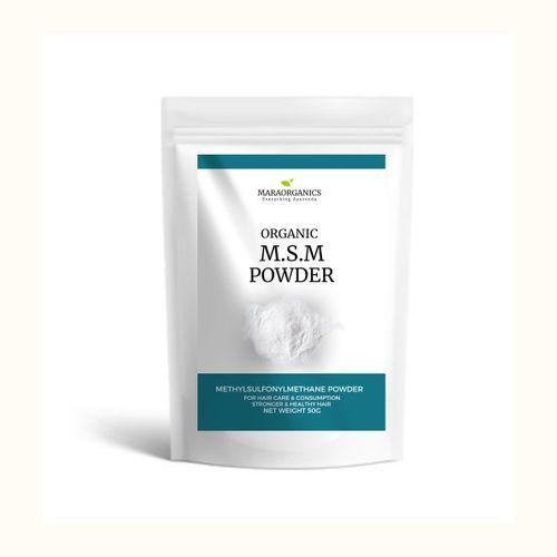 Mara MSM Powder (Methylsulfonylmethane) - 50g