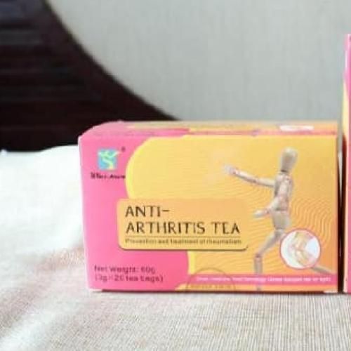 Anti-Arthritis Tea, Prevention And Treatment Of Rheumatism 20 bags - 60g