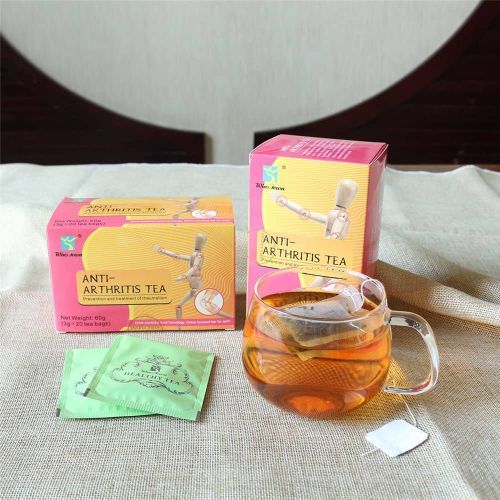 Anti-Arthritis Tea, Prevention And Treatment Of Rheumatism 20 bags - 60g