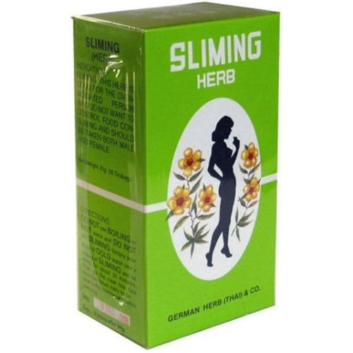 Original German Herb (Thai) Sliming Herb Diet Slimming Tea Bags -50