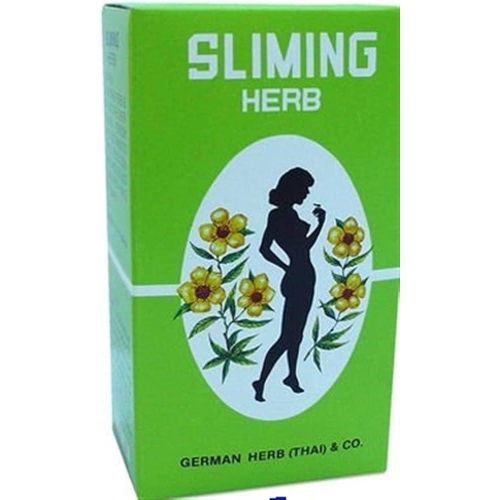 Original German Herb (Thai) Sliming Herb Diet Slimming Tea Bags -50