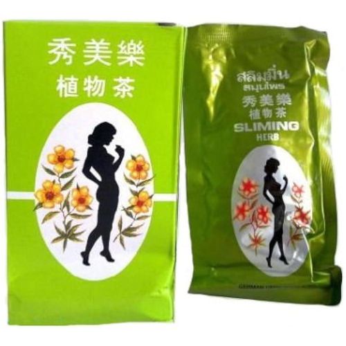 Original German Herb (Thai) Sliming Herb Diet Slimming Tea Bags -50