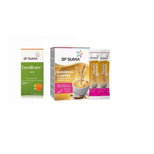Bf Suma Brain Enhancement Pack