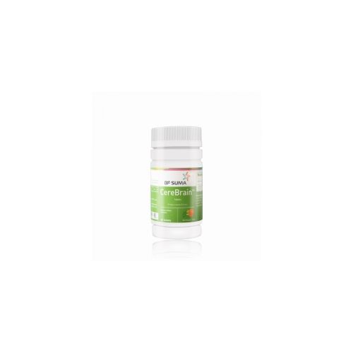 Bf Suma Cerebrain Tablets