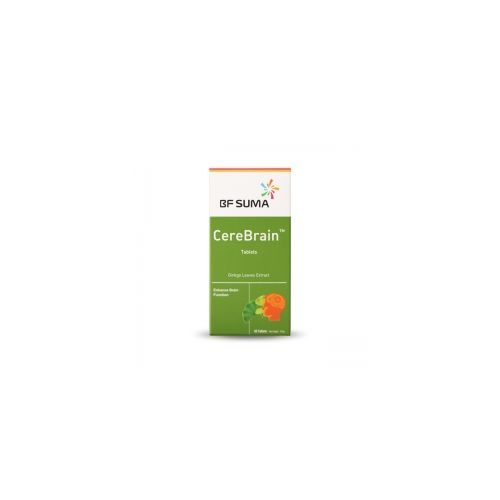 Bf Suma Cerebrain Tablets