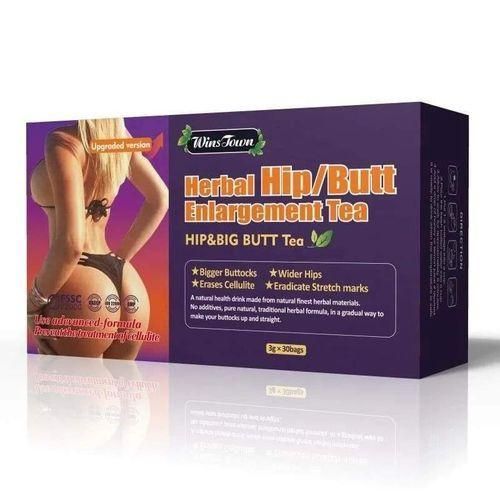 Winstown Herbal Hips And Buttocks Enlargement Tea