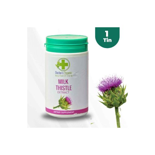 Doctor's Organic 150g Milk Thistle Extract