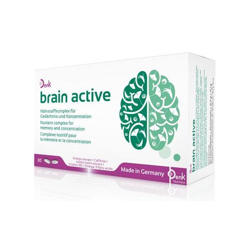 Denk Brain Active-White