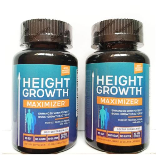 Height Growth Maximizer - 60caps