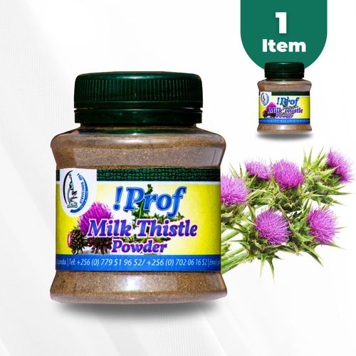 !Prof 100g Prof Milk Thistle