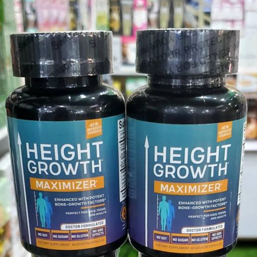 Height Growth Maximizer