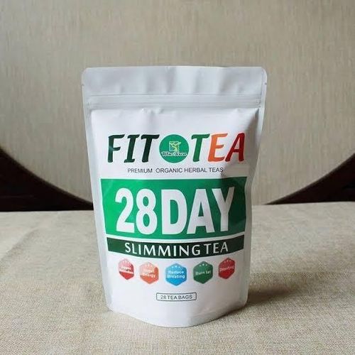 Fit Tea 28 Days Premium Slimming Organic Tea