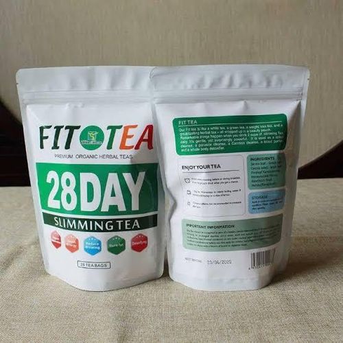 Fit Tea 28 Days Premium Slimming Organic Tea