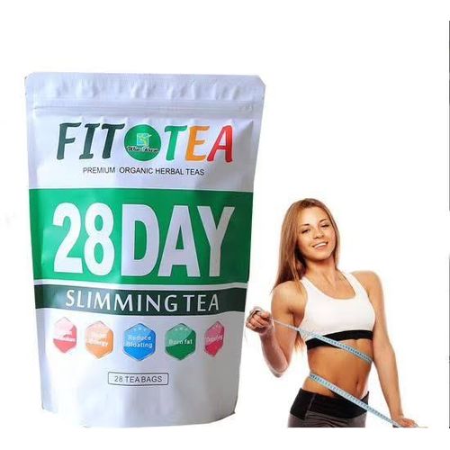 Fit Tea 28 Days Premium Slimming Organic Tea