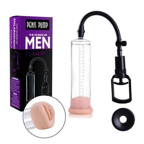 Penis Enlargement  Penis Pump For Men