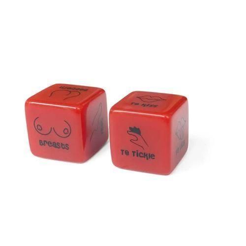 Couple's Eroctic Detailed Dice For Sexual Games Bedroom Sex Dice