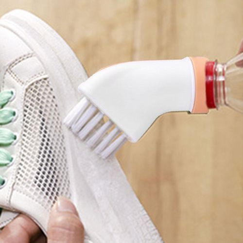 2 Cleaning Brush White