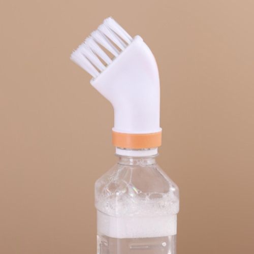 2 Cleaning Brush White